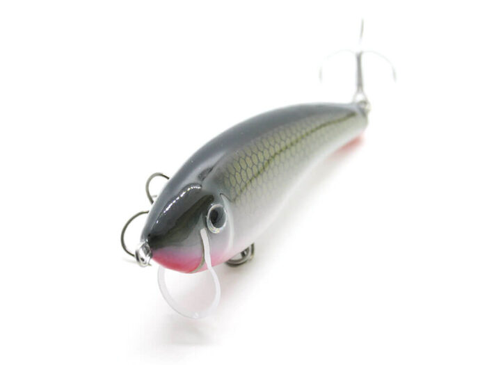 Gloog Hermes 70S 7cm, 12gr (Sinking), R (Roach) - imagine 2