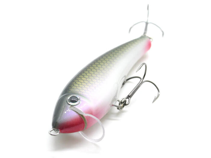 Gloog Hermes 70S 7cm, 12gr (Sinking), R (Roach) - imagine 7