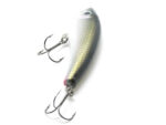 Gloog Hermes 70S 7cm, 12gr (Sinking), R (Roach) - imagine 8