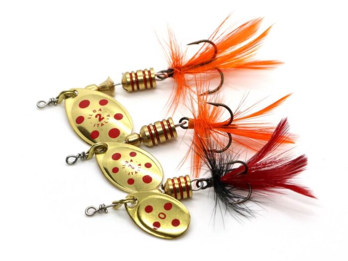 Ilba rotativa Tondo Mosca (Fly) Decorated - imagine 3