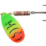 Ilba rotativa Tondo Fire Tiger, nr.5, 13gr (36905)