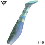KP Baits Original Shad 6.25CM (2.5 inch), culoare 145 (5buc/plic)