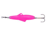 Ilba oscilanta Linus nr.1, 8gr, Fluopink (227901) - imagine 3