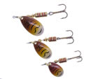 Ilba rotativa Tondo Rainbow Trout, Brown Trout, Arctic Char - imagine 3