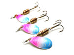 Ilba rotativa Tondo Rainbow Trout, Brown Trout, Arctic Char - imagine 4