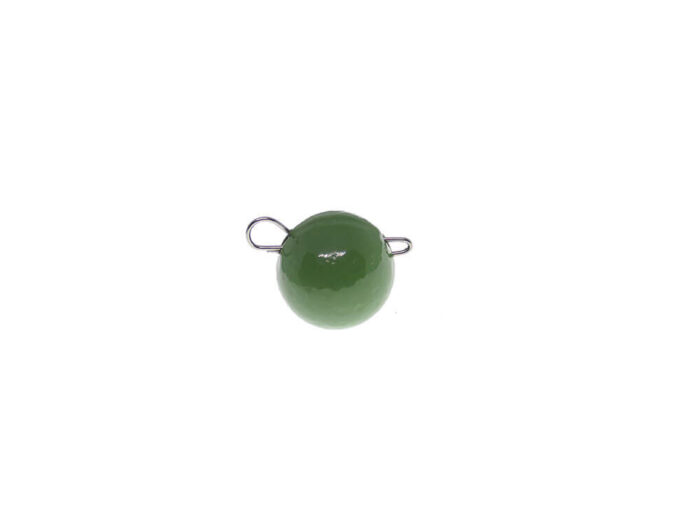 Kamatsu Bila Cheburashka (jig-articulat), 7gr, verde (5buc/plic) - imagine 2