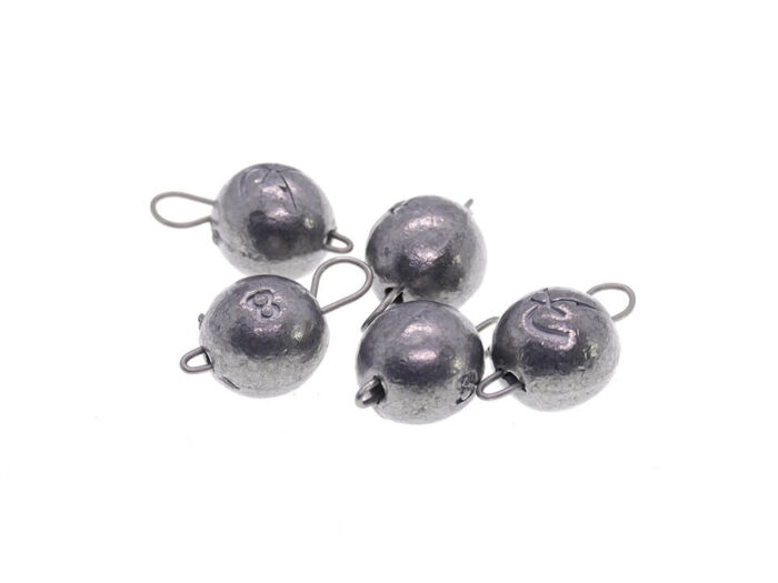 Kamatsu Bila Cheburashka (jig-articulat), 8gr, natural, 5buc/plic - imagine 2