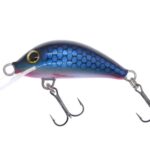 Gloog Hektor 35N, 3.5cm, 3gr (Sinking), N (Niebieski)