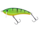 Gloog Hermes 70S 7cm, 12gr (Sinking), PGF (Perch Green Fluo)