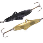 Ilba oscilanta Linus nr.1, 8gr, Black (227401)