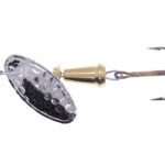 Ilba rotativa Stream-R Full Metal Nickel, nr.3, 7.5gr (99103)