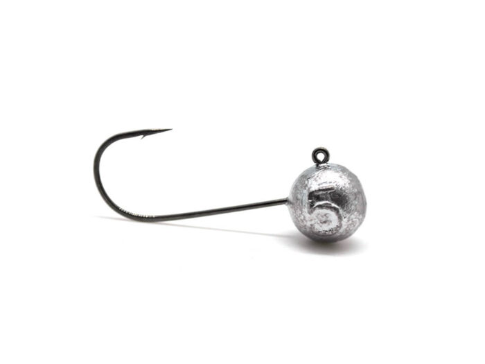 M.Hooks MicroJig Bila, marime 6, 5gr (5buc/plic) - imagine 2