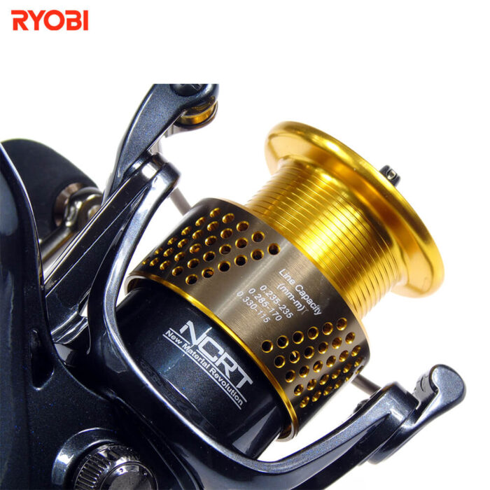 Mulineta Ryobi Applause CR 2000FD - imagine 8