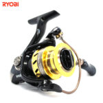 Mulineta Ryobi Virtus FD (1000-4000) - imagine 8