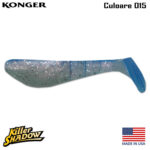 Konger Killer Shadow 7.5CM, culoare 015 (5buc/plic)