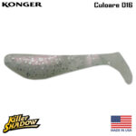 Konger Killer Shadow 11CM, culoare 016 (5buc/plic)