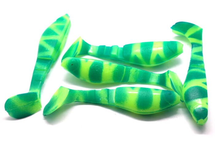 Konger Killer Shadow 5.5CM, culoare 020 (5buc/plic) - imagine 2