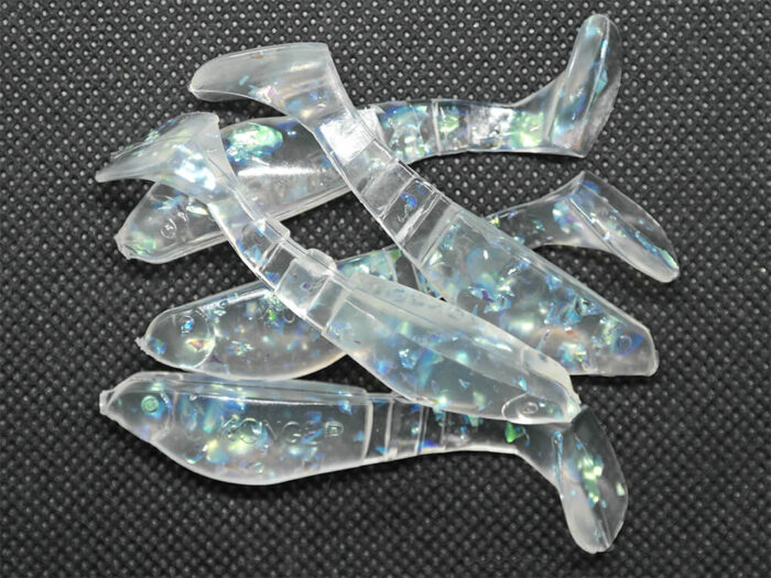 Konger Killer Shadow 5.5CM, culoare 035 (5buc/plic) - imagine 2