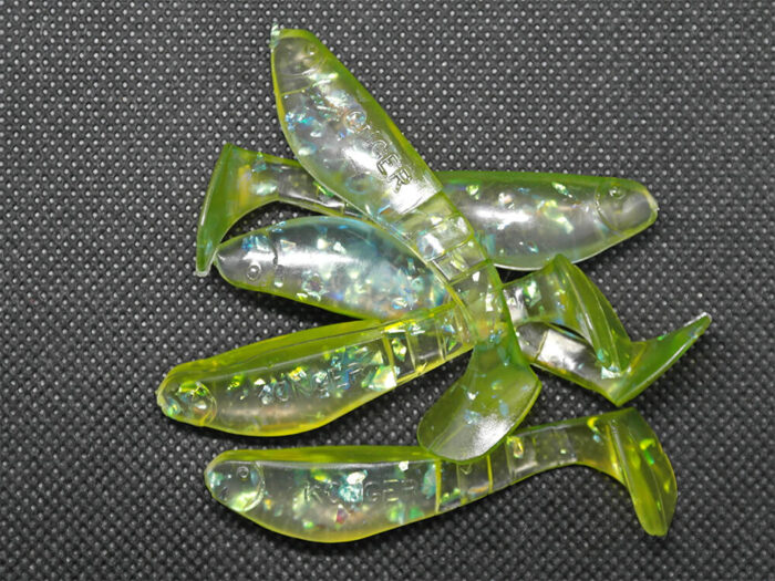 Konger Killer Shadow 5.5CM, culoare 036 (5buc/plic) - imagine 4