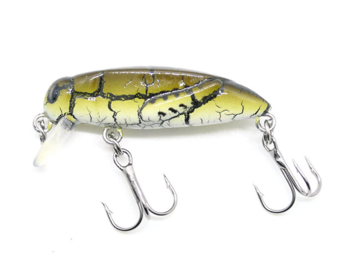 Kamatsu Real Hopper 3.7cm, 2gr (Sinking), culoare 030 - imagine 5