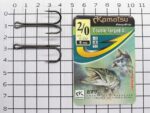 Kamatsu Ancora Dubla Forged XL K-333, marime 2/0 (5buc/set)