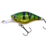 Kamatsu Baby Shad 4cm, 5.2gr (Sinking), Culoarea 005