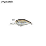 Kamatsu Chub Champion 3.2cm, 4.5gr (Sinking), Culoarea 002 - imagine 7