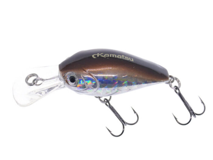 Kamatsu Chub Champion 3.2cm, 4.5gr (Sinking), Culoarea 002 - imagine 2