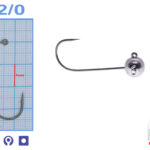Xfish Aberdeen MicroJig Bila marime #2/0, 6gr, gramaj inscriptionat pe bila (5buc/plic)