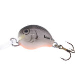 Vidra Lures Atomic Chub 1.8cm, 3gr, Sinking, BK (Black)