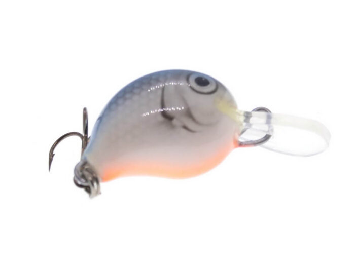 Vidra Lures Atomic Chub 1.8cm, 3gr, Sinking, BL (Blue) - imagine 3