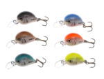 Vidra Lures Atomic Chub 1.8cm, 3gr, Sinking - imagine 7