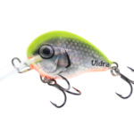 Vidra Lures Atomic Chub 3.5cm, 6gr, Sinking, FCH (Fluo-Chartreuse Holo)