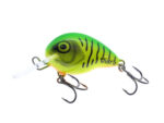 Vidra Lures Atomic Chub 3.5cm, 6gr, Sinking, FT (Fire Tiger)