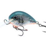 Vidra Lures Atomic Chub 3.5cm, 6gr, Sinking, GRH (Green Holo)