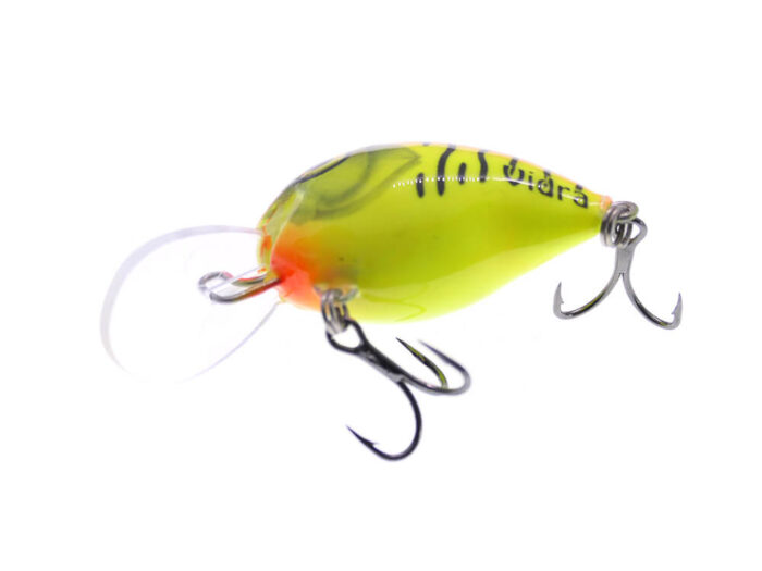 Vidra Lures Atomic Chub 3.5cm, 6gr, Sinking, HT (Hot Tiger) - imagine 4