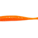 Damiki Anchovy Shad 10.2CM (4 inch), 212 (Orange Silver), 8buc/plic