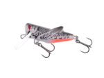 Vidra Lures Locust 4cm, 4gr, Sinking, BK (Black)