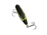 Vidra Lures Locust 4cm, 4gr, Sinking, LB (Lime Black) - imagine 5