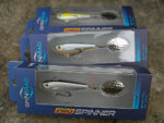 Spinmad spinnertail Pro Spinner 11gr - imagine 11