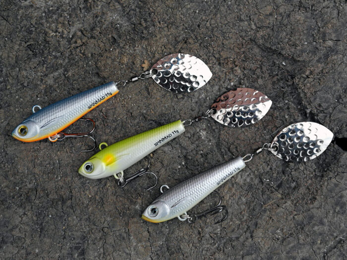 Spinmad spinnertail Pro Spinner 11gr - imagine 9