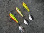 Spinmad spinnertail Pro Spinner 11gr - imagine 8