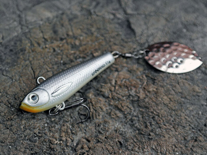Spinmad spinnertail Pro Spinner 11gr - imagine 5