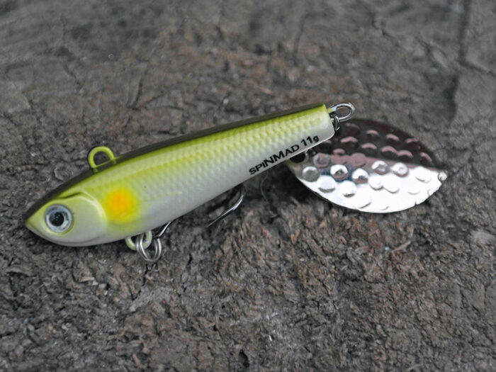 Spinmad spinnertail Pro Spinner 11gr - imagine 4