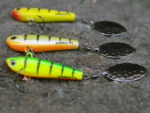 Spinmad spinnertail Pro Spinner 11gr - imagine 3