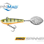 Spinmad spinnertail Pro Spinner 11gr, culoare 2901