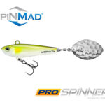 Spinmad spinnertail Pro Spinner 11gr, culoare 2904