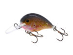 Vidra Lures Atomic Chub 3.5cm, 6gr, Sinking, BRT (Brown Trout)