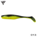 KP Baits Lazy Shad 7.5CM (3 inch), culoare 013 (5buc/plic)