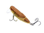Vidra Lures Locust 4cm, 4gr, Sinking, GLB (Gold BrownBack) - imagine 5